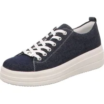 REMONTE Sporthalbschuhe Formsohle modisch in blau, 41 - Blau - 41