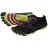 Damen black/yellow/purple 36