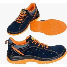 Consorte Arbeitsschuhe Sicherheitsschuhe Schutzschuhe Stahlkappe S1 (DAKOTA3-S1) 45 - 45