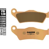 GALFER Bremsbelag FD138 - G1370