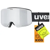 Uvex pwdr FM Skibrille - one size