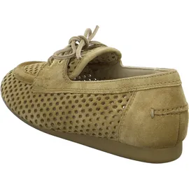 Paul Green Schnürschuh Damen Beige 40