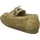 Paul Green Schnürschuh Damen Beige 40