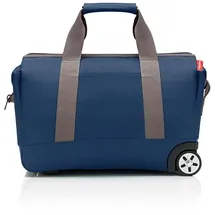 Reisenthel Allrounder Trolley 2-Rollen Cabin 49 cm / 30 l dark blue