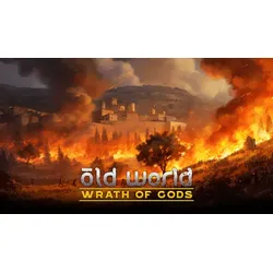 Old World - Wrath of Gods