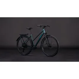 Cube Kathmandu SLT 2026 28 Zoll RH 50 cm Trapez duskwood 'n' goblin