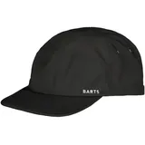 Barts Gardnes Cap Schwarz