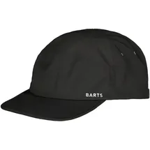 Barts Gardnes Cap Schwarz