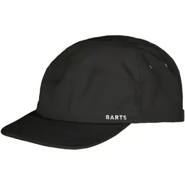 Barts Gardnes Cap Schwarz