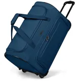 Redolz Duffle Essentials 2 Rollen Reisetasche 61 cm in navy | Gr.: onesize