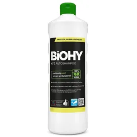 BIOHY KFZ Autoshampoo 1 l
