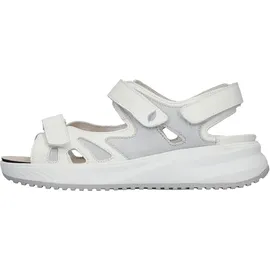 WALDLÄUFER Maila in weiss/silber | 6,5