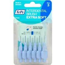 TePe Interdentalbürste x-weich 0,6mm 6 St.
