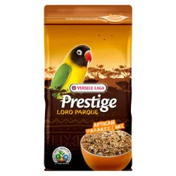 Versele-Laga Prestige Loro Parque African Parakeet Mix Futter für Sittiche 1 kg