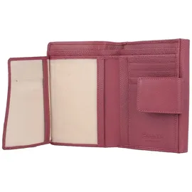 Esquire Primavera Geldbörse Damen rot