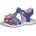 Blau/Rosa 34
