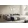 LeGer Home by Lena Gercke Eckcouch Cord 2-Sitzer Grau