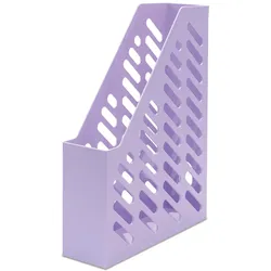 HAN KLASSIK, Polystyrol (PS), Violett, A4/C4, Prospekt, Katalog, Zeitschrift, 76