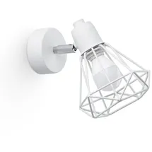 Sollux Wandleuchte ARTEMIS 1 weiß