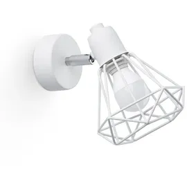 Sollux Wandleuchte ARTEMIS 1 weiß