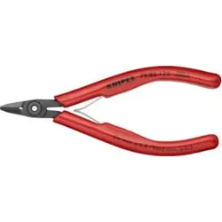 KNIPEX 75 52 125 Elektronik-Seitenschneider brüniert 125 mm