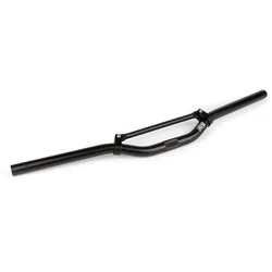 Downhill Lenker STR8 610mm matt schwarz
