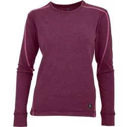 MAUL Damen Shirt Eskimo-engerl Shirt - lg. Arm, flieder, 34