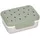 Lässig Kinder Edelstahl Lunchbox Happy Prints light olive