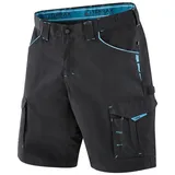 Terrax Workwear Arbeitsshorts Terrax Arbeits Short 20543 schwarz 54