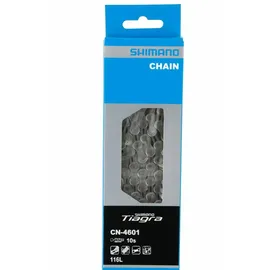 Shimano Tiagra Kette Schwarz/Silber