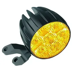 Dayron Innovation Tagfahr-Licht kaltweiss wahlweise mit Blinkfunktion