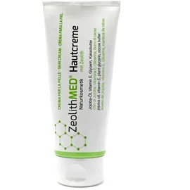 ZeolithMED Naturkosmetik Zeolith MED Hautcreme Öl 100 ml
