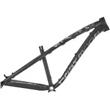 Dartmoor Hornet MTB-Rahmen, Schwarz/Grau, XLarge