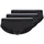 SKINY Slip Brasil-Slips Cotton Multipack schwarz XL 3er Pack