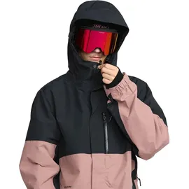 Volcom L Insulated Gore-tex® Jacke - Mauve - XL