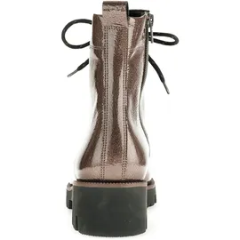 Gabor Schnürstiefeletten, in braun / 5.5 UK