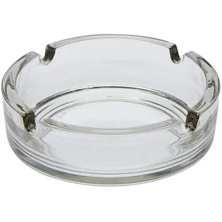 Arcoroc ARC C1320 Cologne Aschenbecher, Ascher, Glas, transparent, 6 Stück