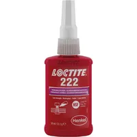 LOCTITE Schraubensicherung 222 50 ml