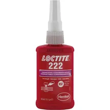 LOCTITE Schraubensicherung 222 50 ml