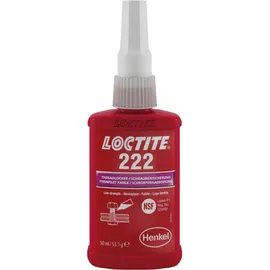 LOCTITE Schraubensicherung 222 50 ml
