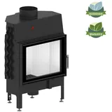 Stalko/Hitze  Einbaukamin  ALBERO AL9S.HD Kaminofeneinsatz