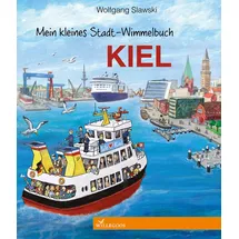 Willegoos Mein kleines Stadt-Wimmelbuch Kiel