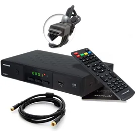 PremiumX HD 520 FTA