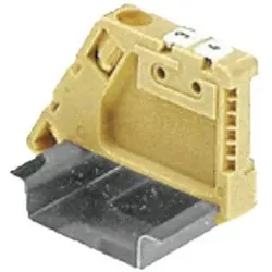 Weidmüller Endwinkel Versatz TS35 22,5mm EW 35