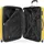 Cavalet Malibu 4-Rollen 73 cm / 123 l gelb