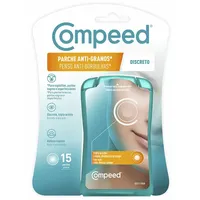 Compeed Gesichtsreiniger Compeed Discreto Patch (15 Stück)