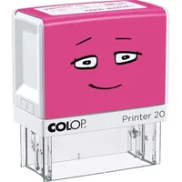 Colop NIO School Motivstempel Versuch es 38,0 x 14,0
