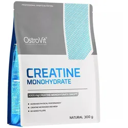 OstroVit Creatine Monohydrate (300 g, Natürlich)