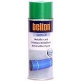 grün metallic Spray 400ml Belton Special Lackspray Deko innen außen  K323052