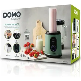 DOMO DO734BL Standmixer